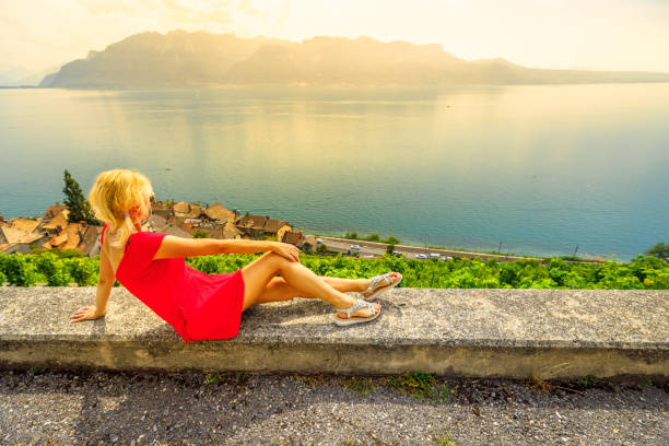 Tour wine tasting in Lavaux