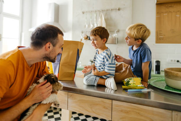 istock Family moments 1278861693