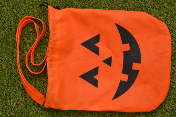 istock Trick or Treat Bag 1278868336