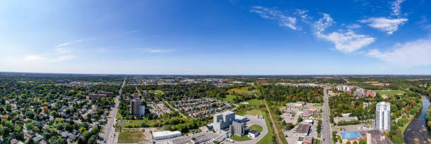 istock Riverside Park at Speed River, Guelph, Ontario, Canada 1278885861