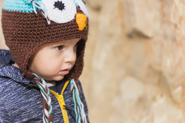 istock Child playing on outdoor playground 1278889553