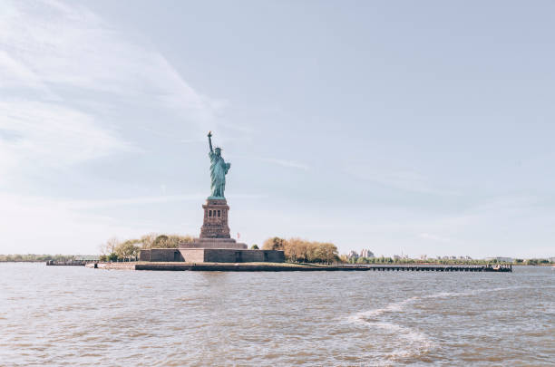 istock Statue of Liberty 1278902734