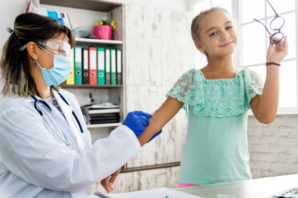istock The new vaccine is here. Let's put it 1278910317