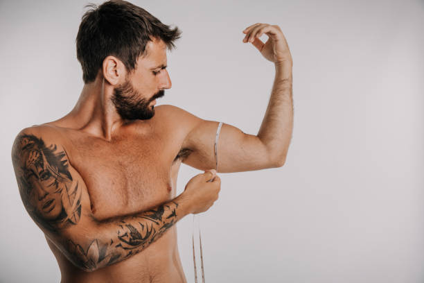 istock I need to run and workout more 1278911513