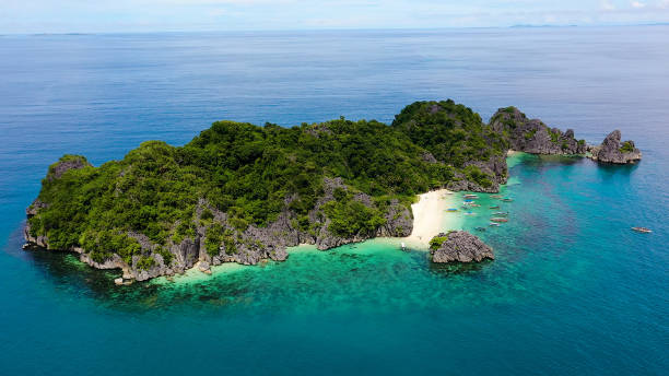 istock Caramoan Islands, Camarines Sur, Philippines 1278915850
