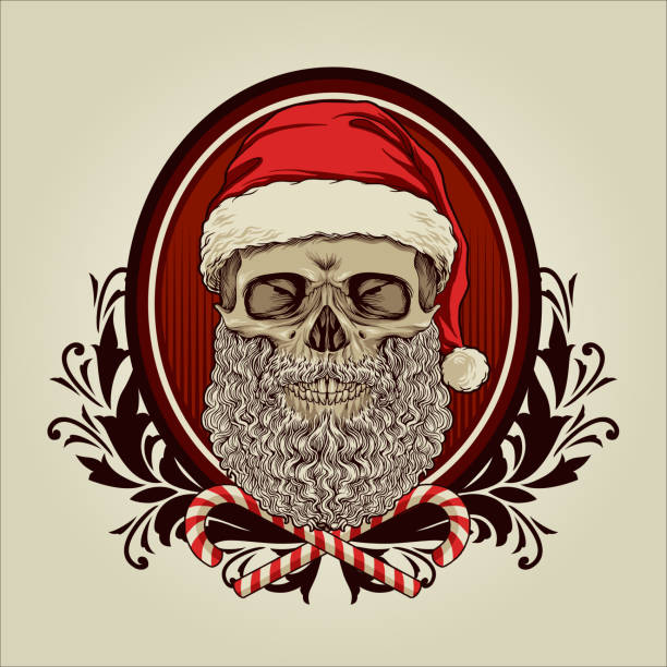 420+ Santa Claus Skeleton Stock Photos, Pictures & Royalty-Free