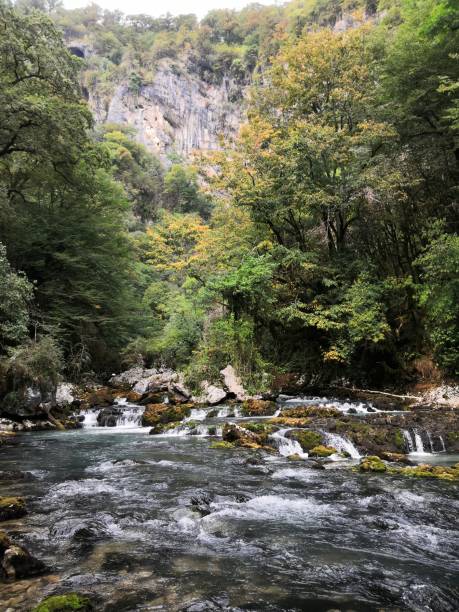 istock The Land of Soul (Abkhazia) 1278918979