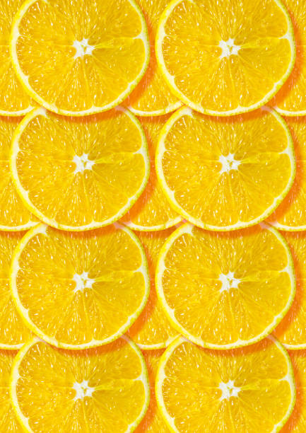 istock Slices of yellow lemon 1278919650