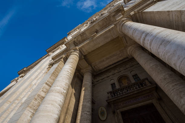 istock Assisi, St. Mary's Basilica of the Angels 1278932964
