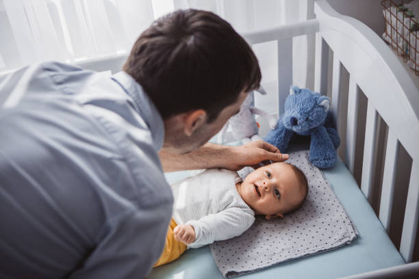 istock Father and son moment 1278937524