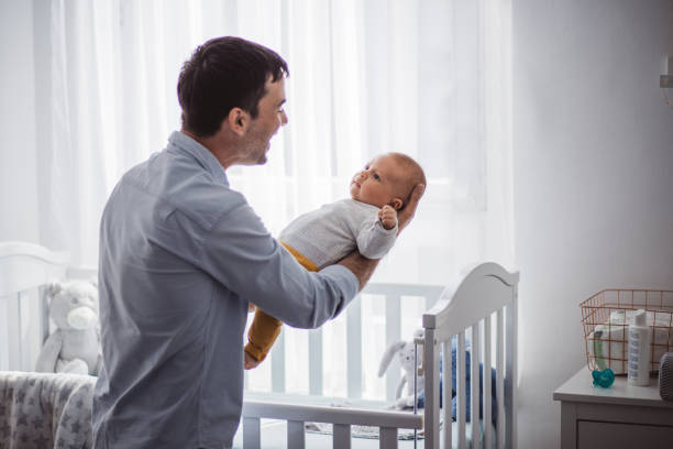 istock Father and son moment 1278937525
