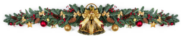 istock New Year and Christmas border design 1278938469