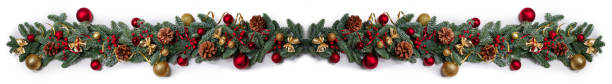 istock New Year and Christmas border design 1278938480