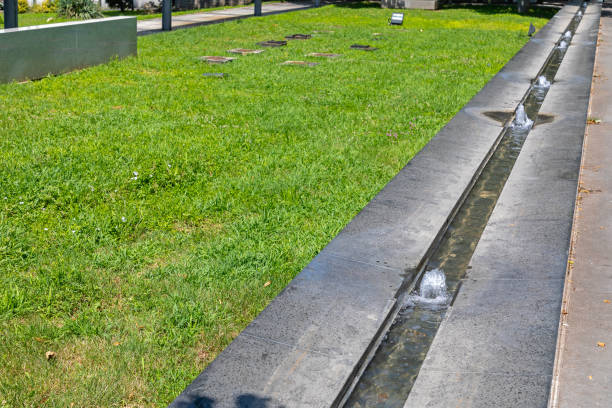 istock Long Fountain Park 1278943568
