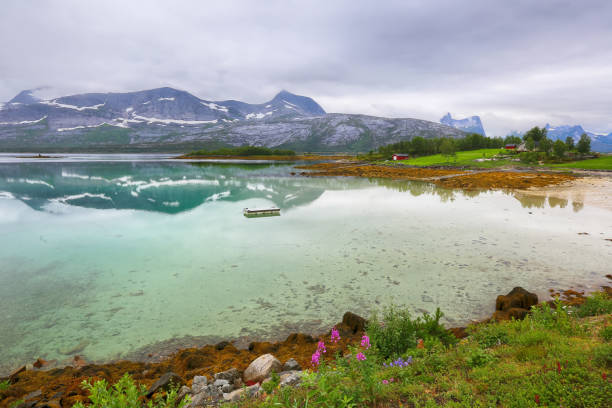 istock Indrefjord and Moeysalen National Park 1278947798
