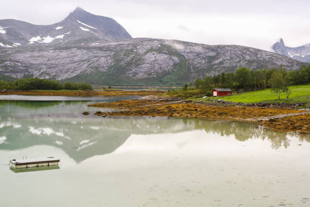 istock Indrefjord and Moeysalen National Park 1278947806