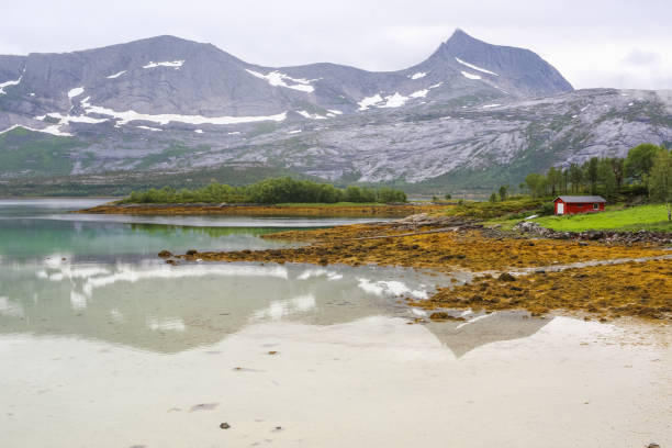 istock Indrefjord and Moeysalen National Park 1278948397