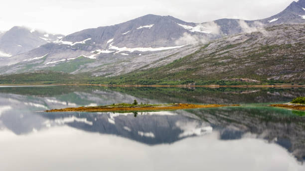 istock Indrefjord and Moeysalen National Park 1278948423