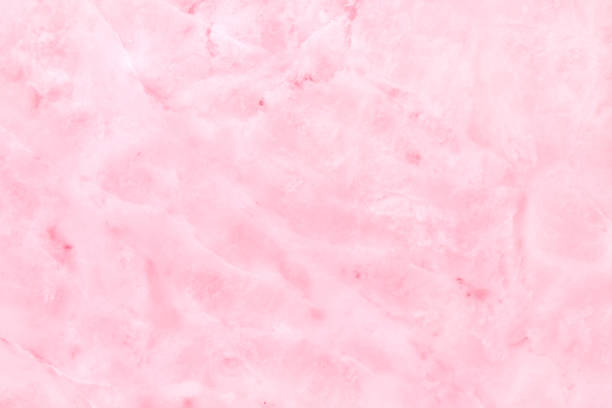 istock Pink marble texture background with high resolution for interior decoration. Tile stone floor in natural pattern. 1278953253