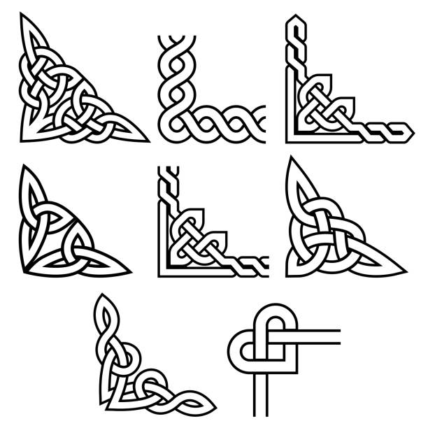 Simple Welsh Pattern 2,600+ Welsh Culture Stock Illustrations, Royalty-Free Vector Graphics ...