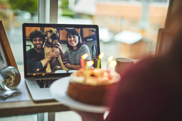 istock A special day with a side of social distancing 1278955646