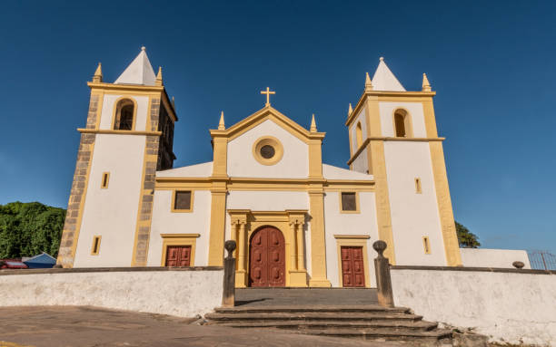 istock Architecture of the olinda catholic church 1278960406
