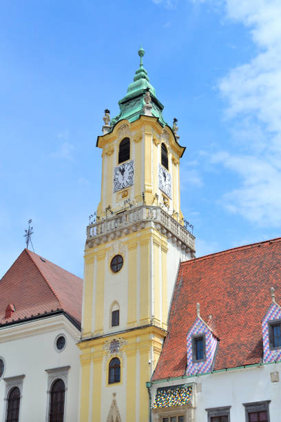 istock Bratislava. Old Town Hall building 1278963822