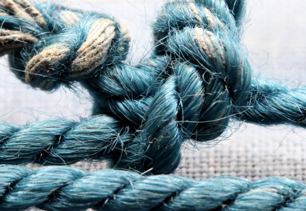 istock close-up of a blue rope 1278965289