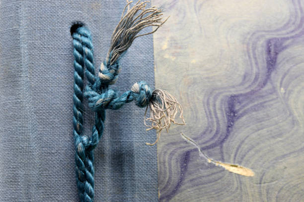 istock close-up of a blue rope 1278965710