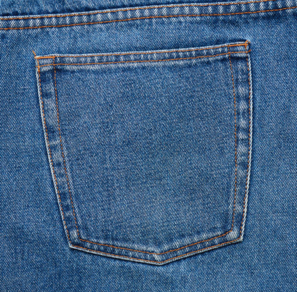 istock back pocket of blue jeans with brown thread seams 1278967166
