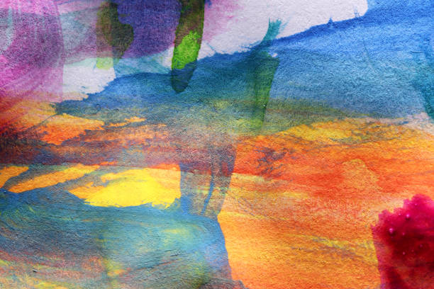 istock close-up abstract watercolor painting background 1278967420