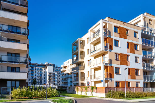 istock New complex of apartment buildings 1278971159