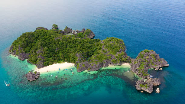 istock Caramoan Islands, Camarines Sur, Philippines 1278971370