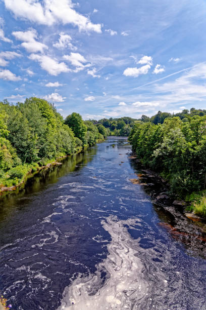 istock The River Tees near Barnard , Teesdale - England 1278978419