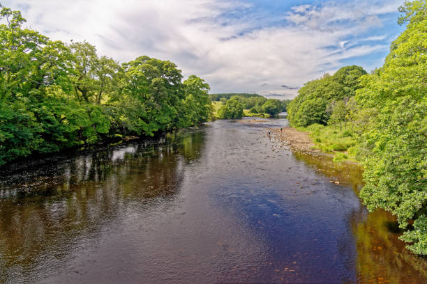 istock The River Tees near Barnard , Teesdale - England 1278978520