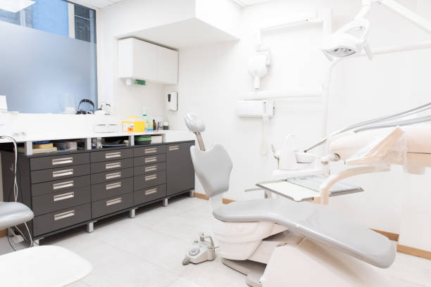istock Dental clinic office 1278979563