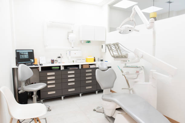 istock Dental clinic office 1278979687