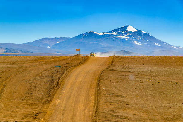istock Arid Landscape Brava Lagoon Reserve La Rioja, Argentina 1278979896