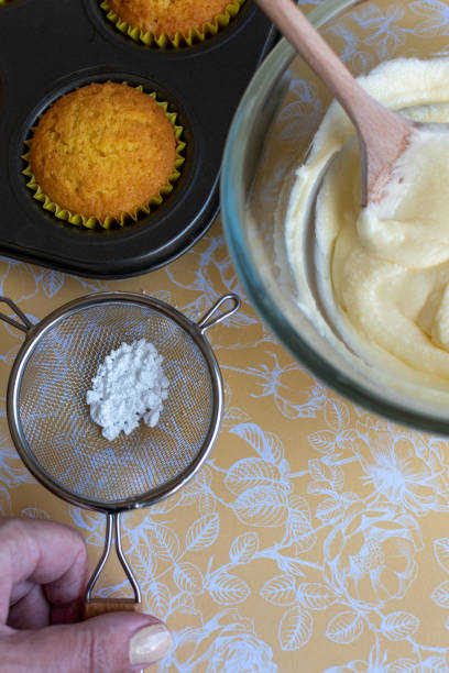 istock Making buttercream frosting 1278980110