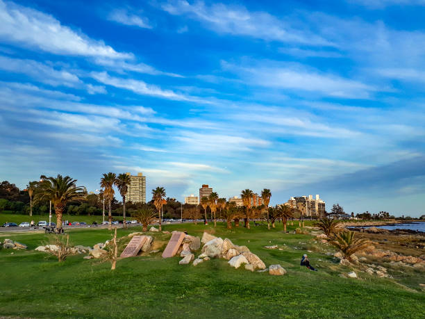 istock Punta Carretas Boardwalk, Montevideo, Uruguay 1278981014