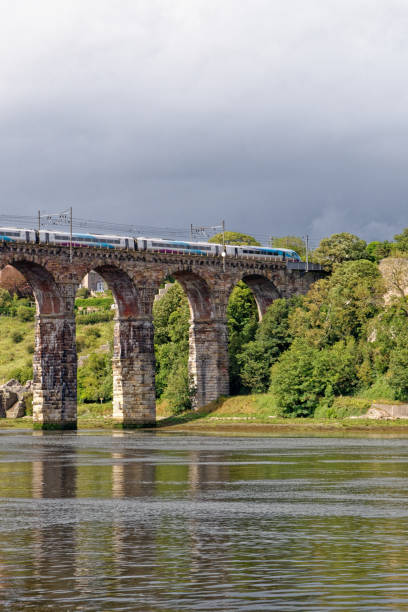 istock Royal Border Bridge - Berwick upon Tweed 1278981352