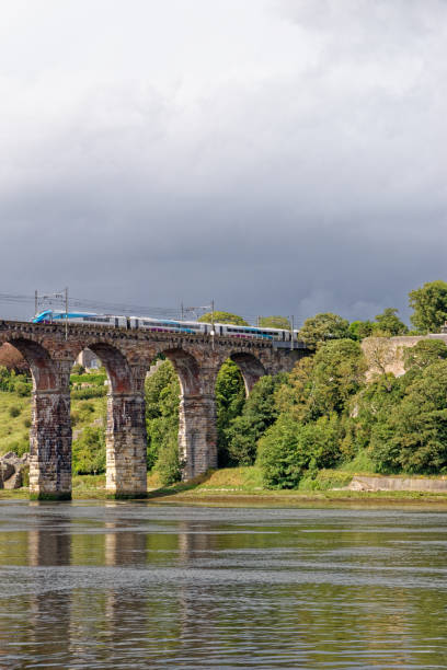 istock Royal Border Bridge - Berwick upon Tweed 1278981368