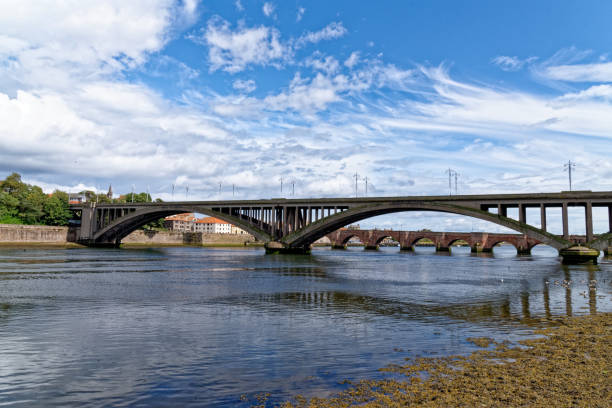 istock The Royal Tweed Bridge in Berwick Upon Tweed 1278981466