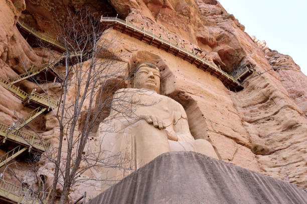 istock The Great Maitreya Buddha 1278984942