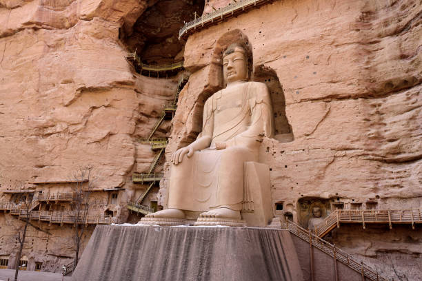 istock The Great Maitreya Buddha 1278984982