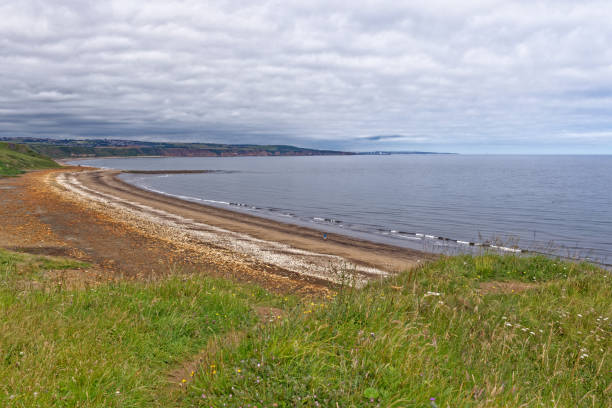 istock Rocky beach - Durham Heritage Coast 1278986047