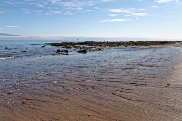 istock Rocky beach - Durham Heritage Coast 1278986059
