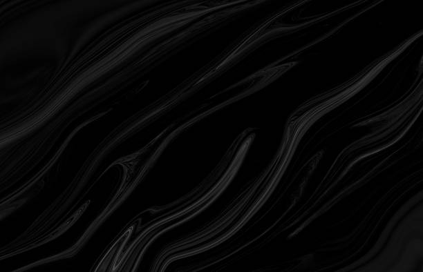 istock Black white marble oil ink liquid swirl texture for do ceramic counter dark abstract light background tile marble natural for interior decoration and outside. 1278991826