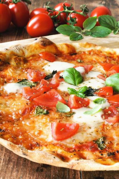 Italian Pizza Margherita