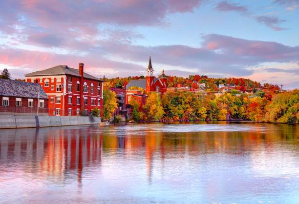 istock Berlin, New Hampshire 1279001183